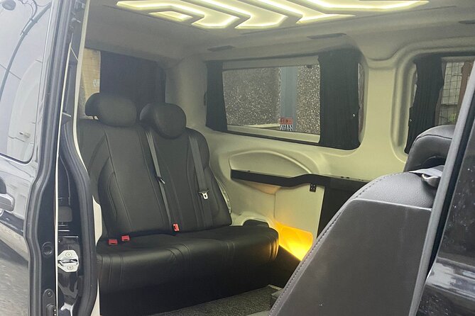 Private Chauffeured Car Rental in Istanbul - Comfortable and Convenient Transportation