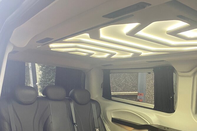 Private Chauffeured Car Rental in Istanbul - Flexible Half-Day and Full-Day Options