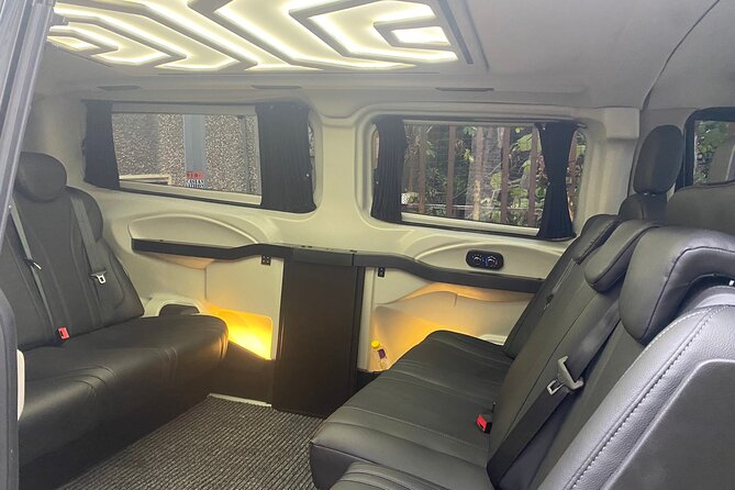 Private Chauffeured Car Rental in Istanbul - Hassle-Free Door-to-Door Pickup and Drop-Off