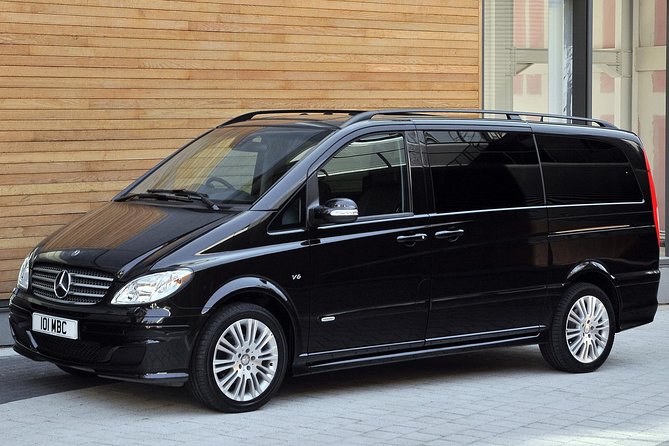 Private Chauffeured Luxury Minivan to Windsor Castle From London - Hassle-Free Transportation to Windsor Castle