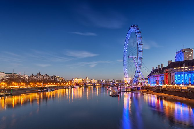 Private Chauffeured Luxury Range Rover at Your Disposal in London Full Day - The Sum Up