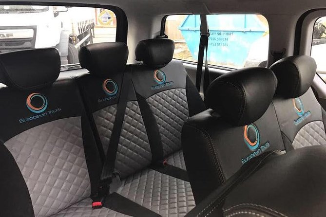 Private Chauffeured Minivan at Your Disposal in London for 4 Hours - Authenticity of Reviews From Viator Travelers