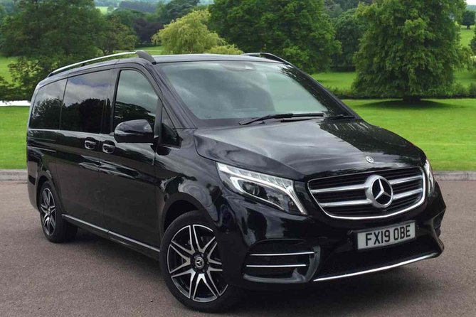 Private Chauffeured Minivan Tour of Oxford From London With a Blue Badge Guide - Cancellation Policy