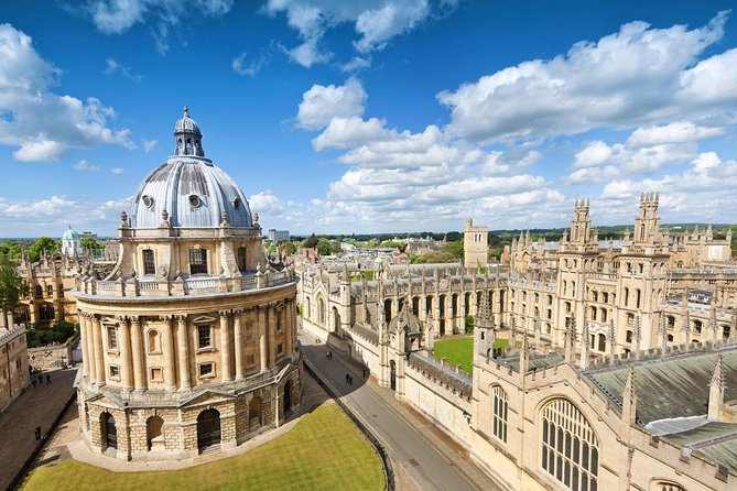 Private Chauffeured Minivan Tour of Oxford From London With a Blue Badge Guide - Reviews