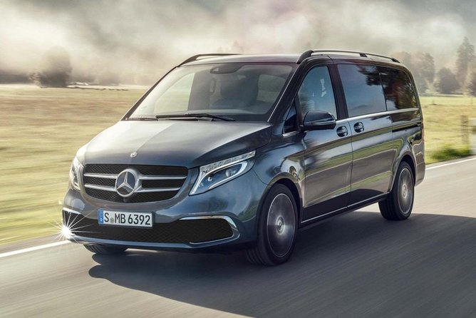 Private Chauffeured Minivan Tour of Oxford From London With a Blue Badge Guide - The Sum Up