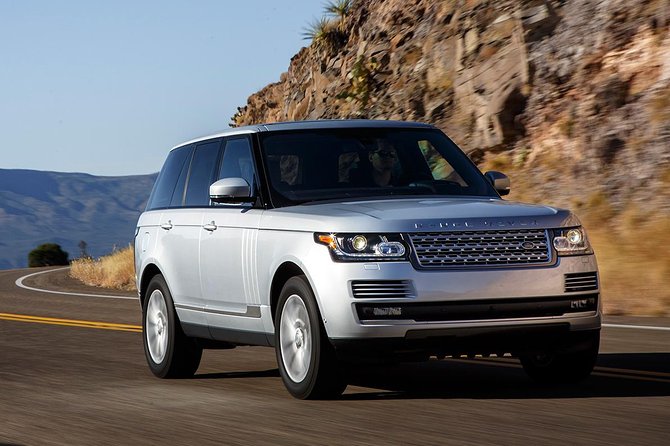 Private Chauffeured Range Rover to Cambridge From London - Cancellation Policy