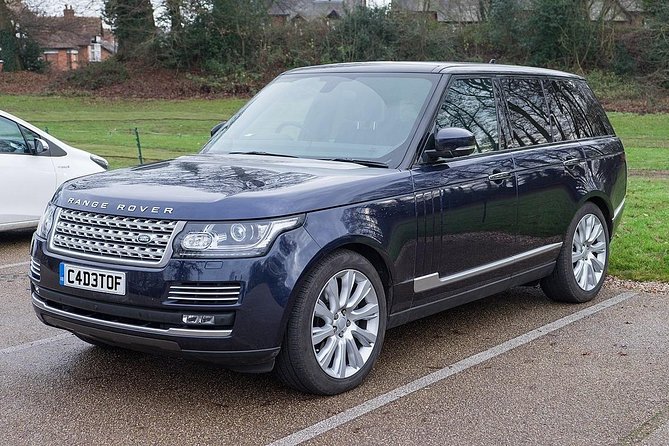 Private Chauffeured Range Rover to Windsor Castle From London - Cancellation Policy