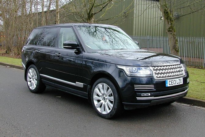 Private Chauffeured Range Rover to Windsor Castle From London - Copyright and Terms