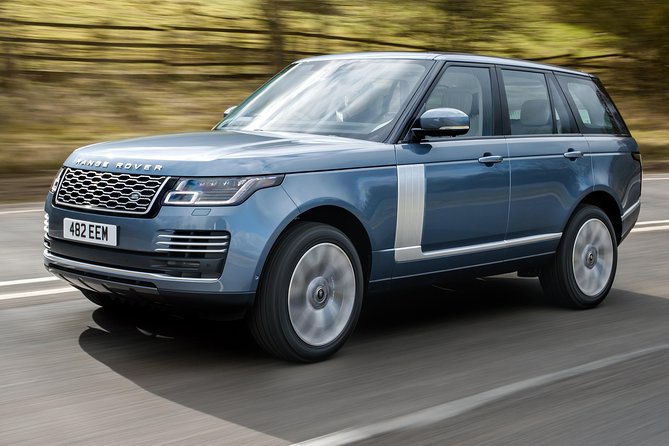 Private Chauffeured Range Rover to Windsor Castle From London - The Sum Up
