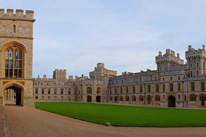 Private Chauffeured Range Rover to Windsor Castle From London - Cancellation Policy