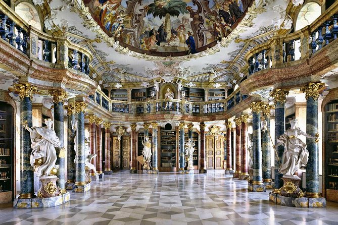 Private Chauffeured Tour to Caserta Royal Palace From Rome and Designer Outlet - Meeting and Pickup