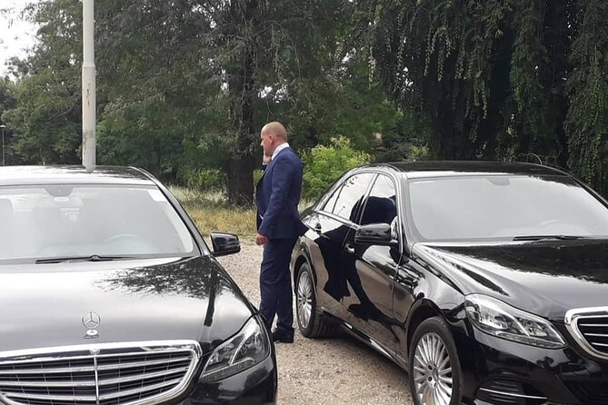 Private Chauffeured Tour to Caserta Royal Palace From Rome and Designer Outlet - Background Information