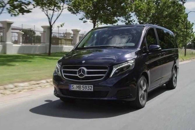 Private Chauffeured Van Tour of Cambridge From London - Cancellation Policy