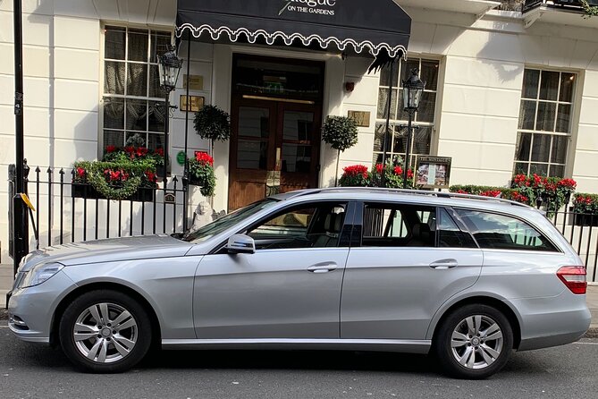 Private Chauffeured Vehicle Day Trip Out Of London - Pricing and Booking Details