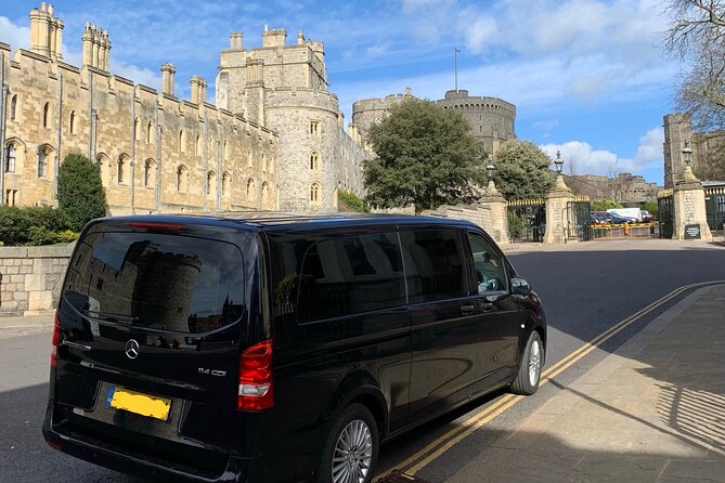 Private Chauffeured Vehicle Day Trip Out Of London - Tour Overview