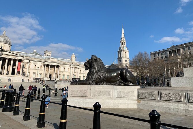 Private Chauffeured Vehicle In London - Pickup Details