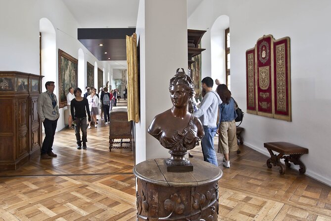 Private Chaumont and Chenonceau Castles Visit From Tours - Booking Information and Pricing Details