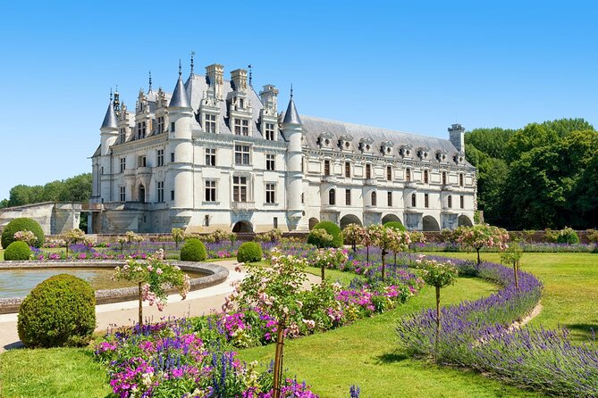Private Chaumont and Chenonceau Castles Visit From Tours - Common Questions