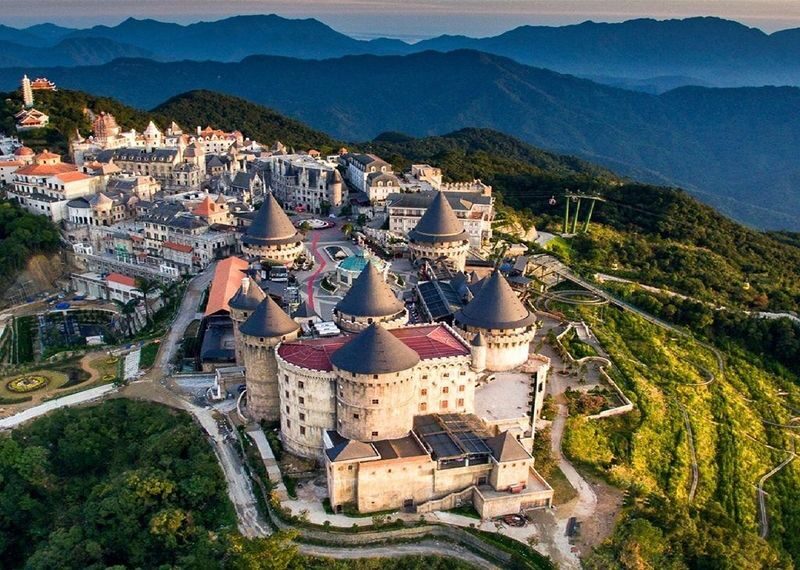Private Check-out Tour: Ba Na Hills, Night Market & Airport Drop-off - Key points to know before booking