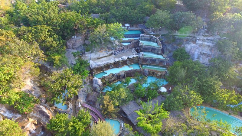 Private Check-out Tour: I-Resort, Local Dinner, & Airport Drop-off - A full day between hotel check-out and your flight