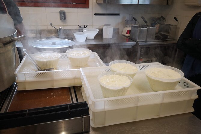 Private Cheese Making and Tasting Tour From Cagliari - With Lunch - Good To Know