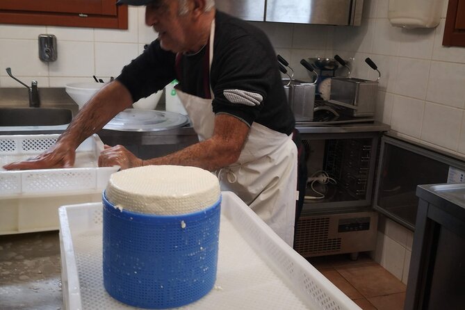 Private Cheese Making and Tasting Tour From Cagliari - With Lunch - Food Menu Highlights