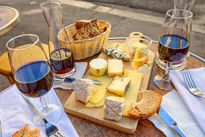 Private Cheese Trail, Wine Country & Giant Redwoods Day Tour From San Francisco - Tour Highlights