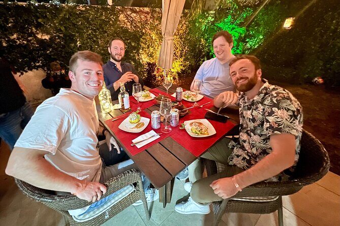 Private Chef Dinner & Mariachis - Good To Know