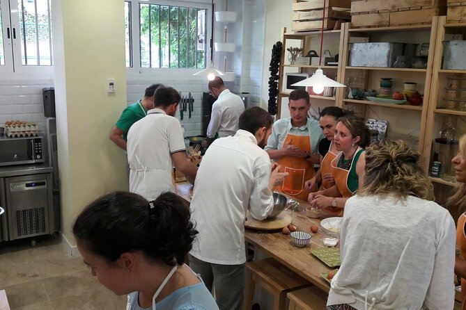 Private Chef Experience in Mallorca With Chef Jesús India - Cancellation Policy