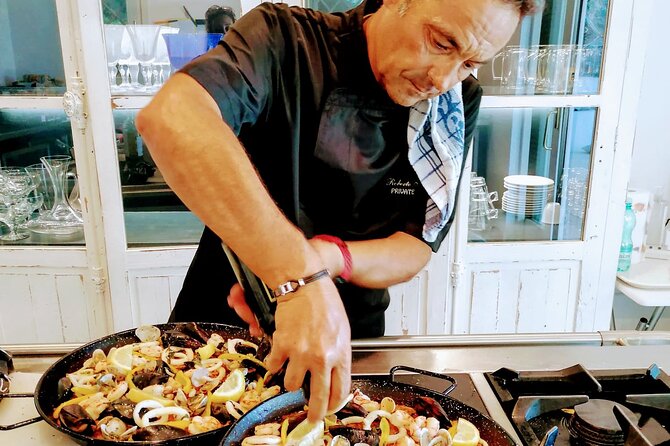 Private Chef Experience in Tenerife - Experience the Skills of Chef Robert Medda