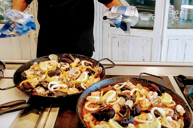 Private Chef Experience in Tenerife - Relish Modern Mediterranean-Style Dishes