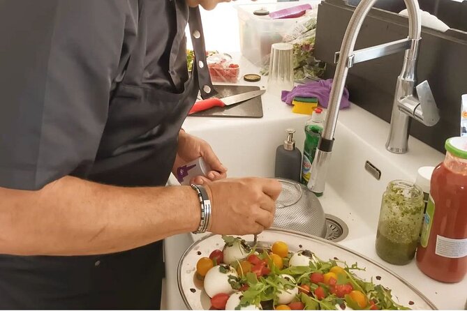 Private Chef Service - Accessibility Information