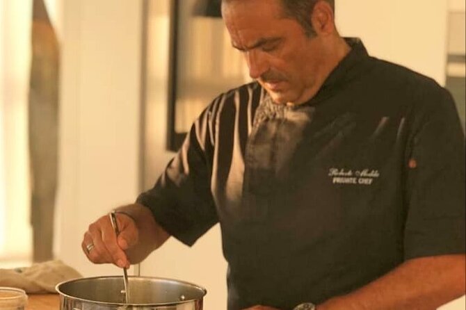 Private Chef Service - Additional Information