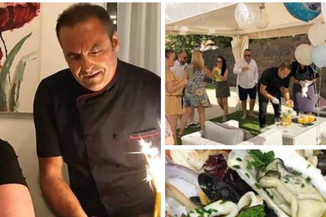 Private Chef Service - Refund and Changes Policy