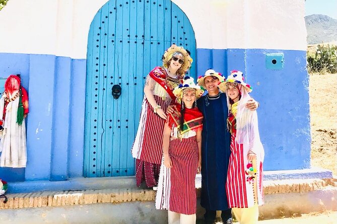 Private Chefchaouen Day Trip From Fes - Trip Overview