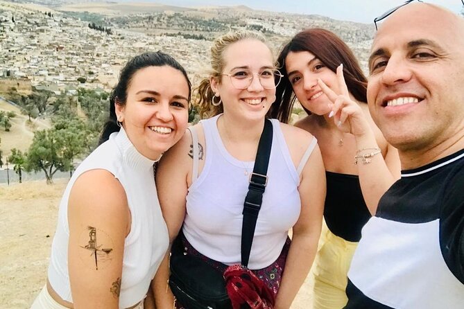 Private Chefchaouen Day Trip From Fes - Itinerary Highlights