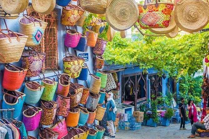 Private Chefchaouen Day Trip From Fez - Price and Booking Details
