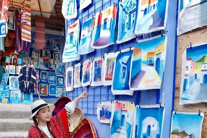 Private CHEFCHAOUEN "The Blue City" Day Trip From Fes - Traveler Photos and Reviews