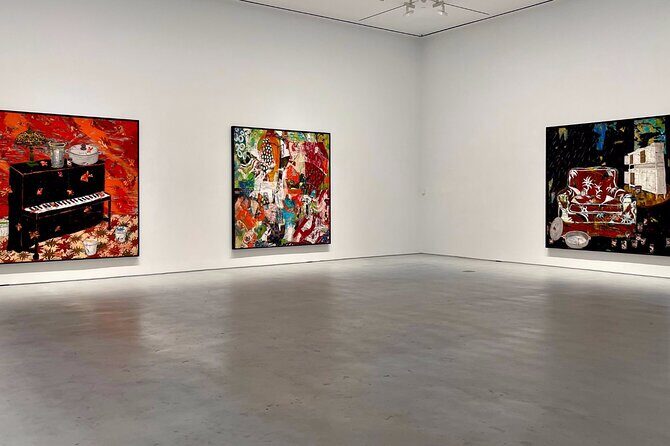 Private Chelsea Art Galleries Tour in New York City - Good To Know  