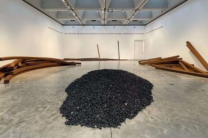 Private Chelsea Art Galleries Tour in New York City - A Deep Dive into the Chelsea Art Galleries Tour