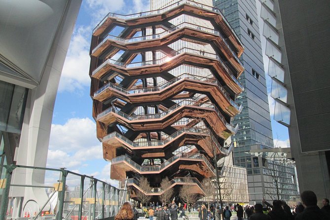 Private Chelsea Market and High Line Food Tour - City Views