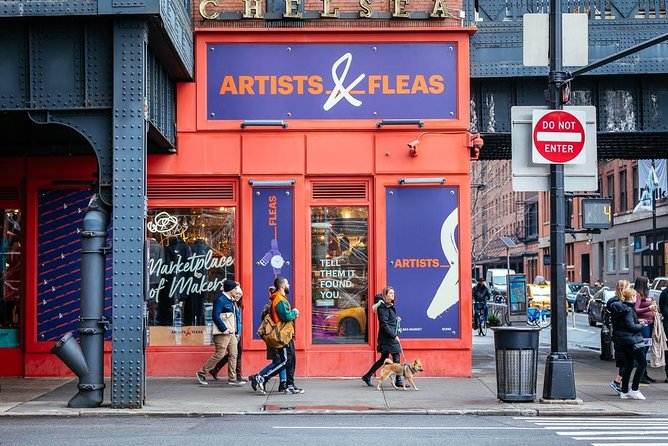 Private Chelsea Market and High Line Food Tour - Cancellation Policy