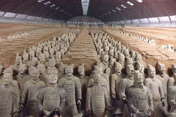 Private Chengdu Bullet Train Trip to Xian: Terracotta Warriors and City Wall - Frequently Asked Questions