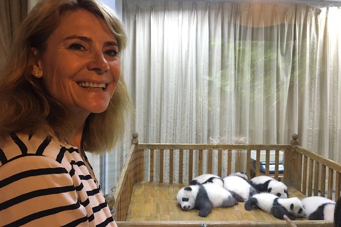 Private Chengdu Highlights Day Trip: Panda Base and City From Chongqing by Train - Frequently Asked Questions
