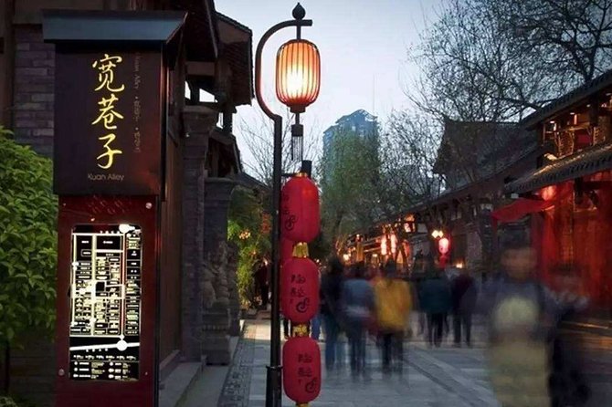 Private Chengdu Highlights Day Trip: Panda Base and City From Chongqing by Train - The Sum Up