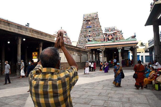 Private Chennai Day Tour - Art History and Contemporary Chennai - Practical Tips for Travelers