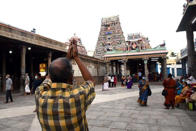 Private Chennai Day Tour - Art History and Contemporary Chennai - Who Should Book This Tour?