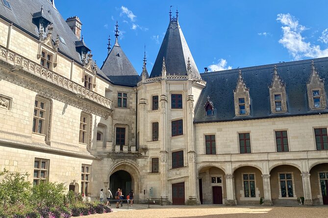 Private Chenonceau, Blois, Chaumont Loire Castles Trip From Paris - Historical Significance