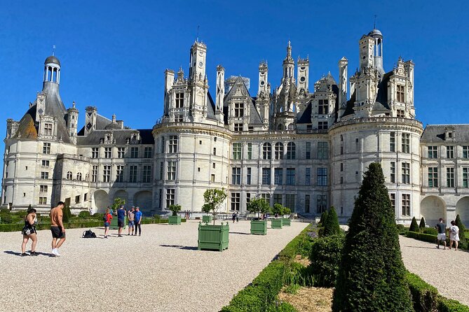 Private Chenonceau, Chambord, Amboise Loire Castles From Paris - Tour Pricing and Booking Details