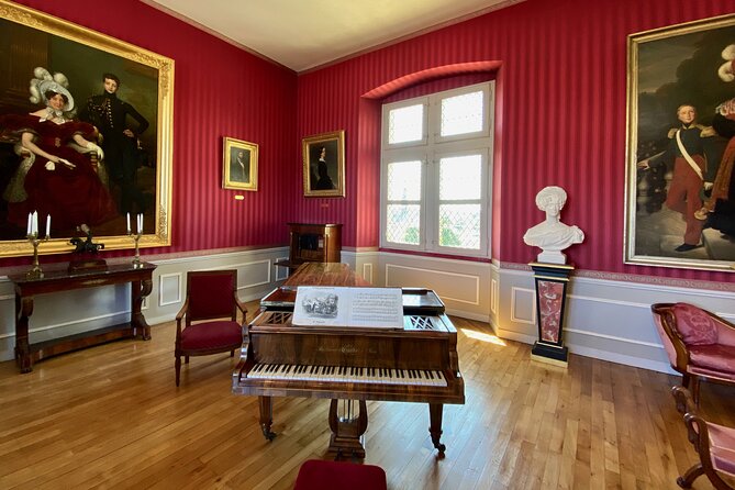 Private Chenonceau, Chambord, Amboise Loire Castles From Paris - The Sum Up